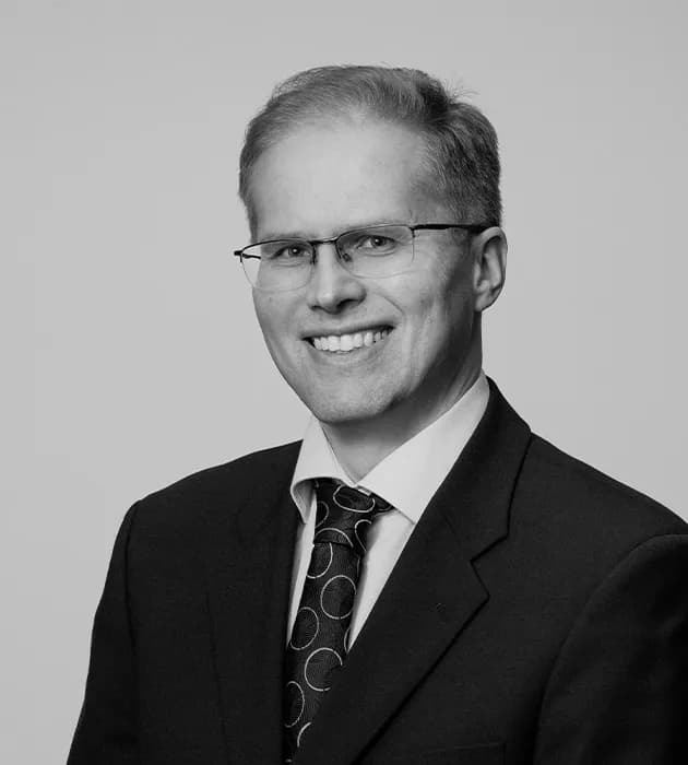 Antti Viinikka, Head of IT at Finlandia Group