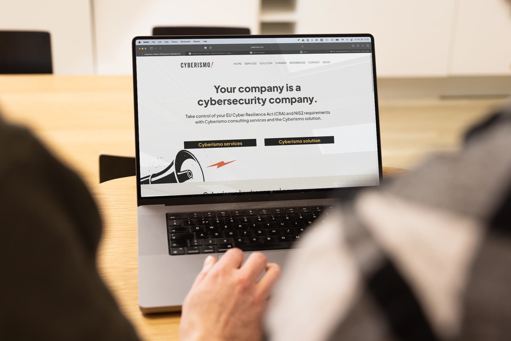 Cyberismo Cyberismo